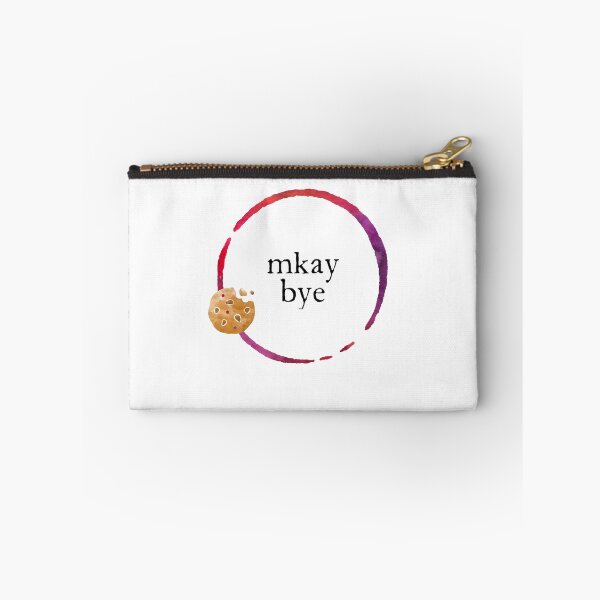 Item preview, Mkay Bye in Red designed and sold by BringUrYou.