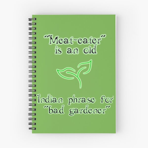 Item preview, Meat-eaters phrase designed and sold by SpiderSteph.