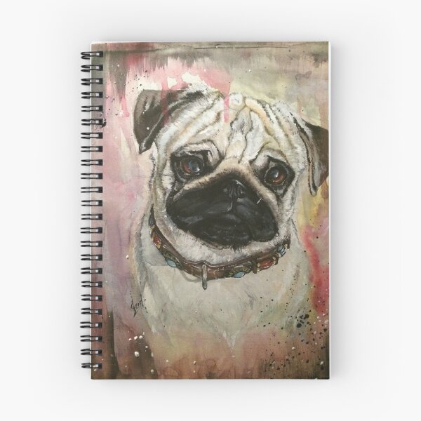 Item preview, Pug designed and sold by Tahkome.