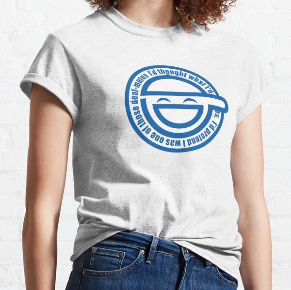 Item preview, The Laughing Man - Ghost In The Shell Stand Alone Complex designed and sold by YackTown.