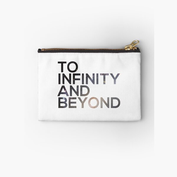 Item preview, To Infinity and Beyond designed and sold by peace-ter.