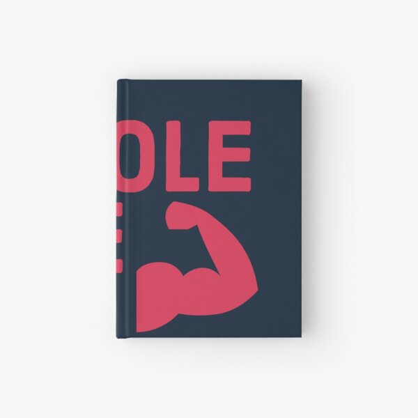 Swole Life Hardcover Journal