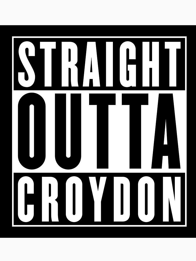 croydon t shirt printing