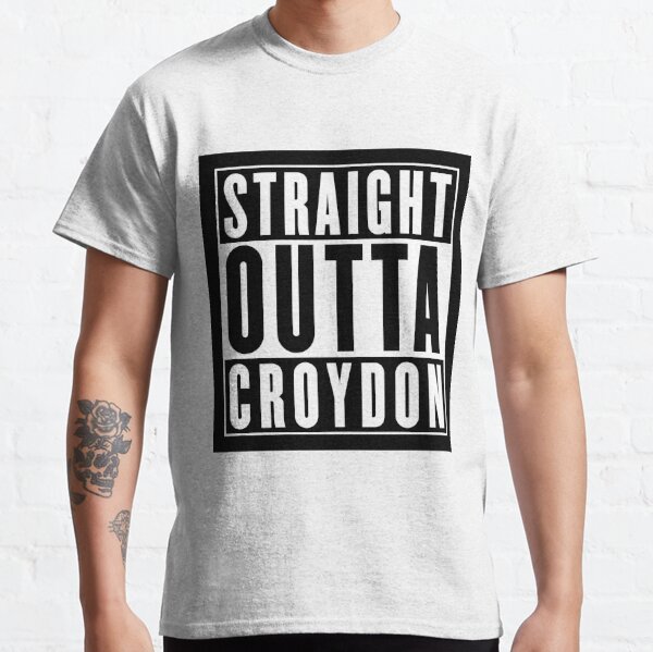 N.W.A NWA Straight Outta Compton T-Shirt - Cyberteez