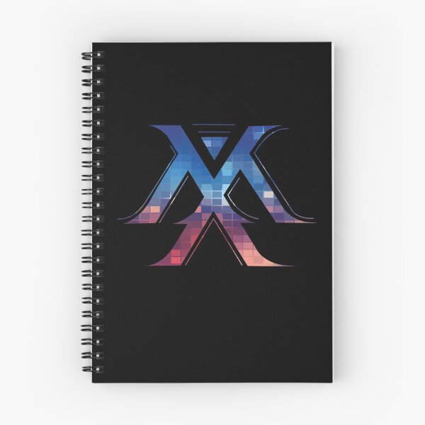 Item preview, Monsta X Logo Monbebe designed and sold by M3G4MERCH.