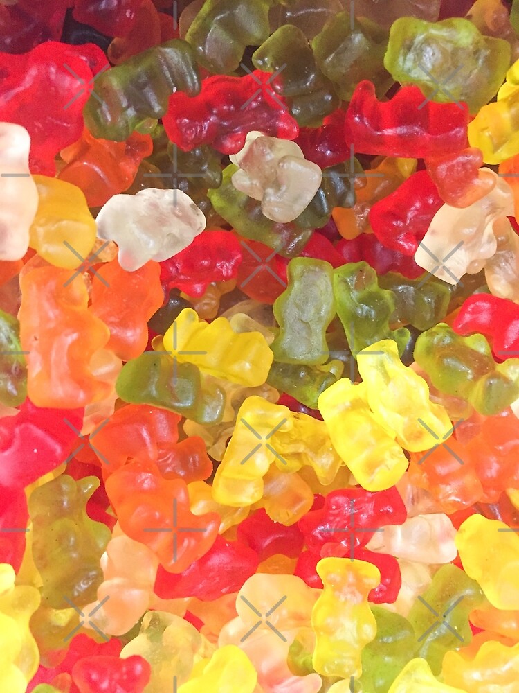 yummy world gummy bears