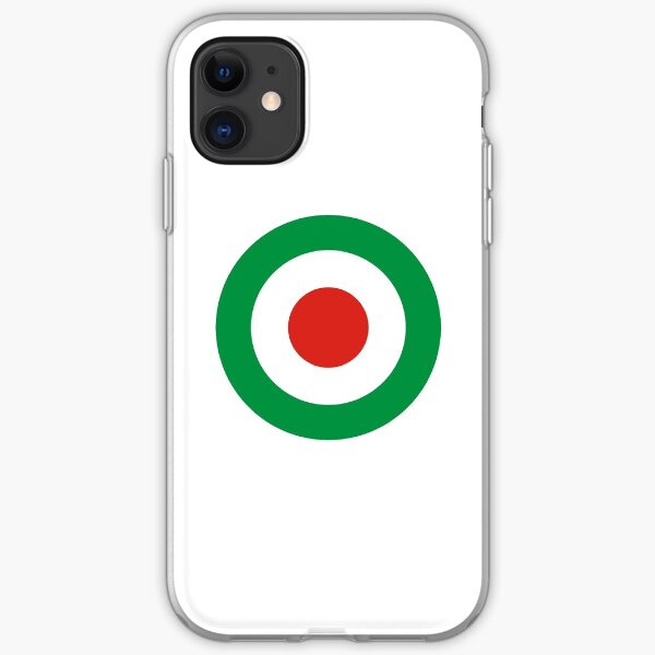 Coppa Italia iPhone Soft Case