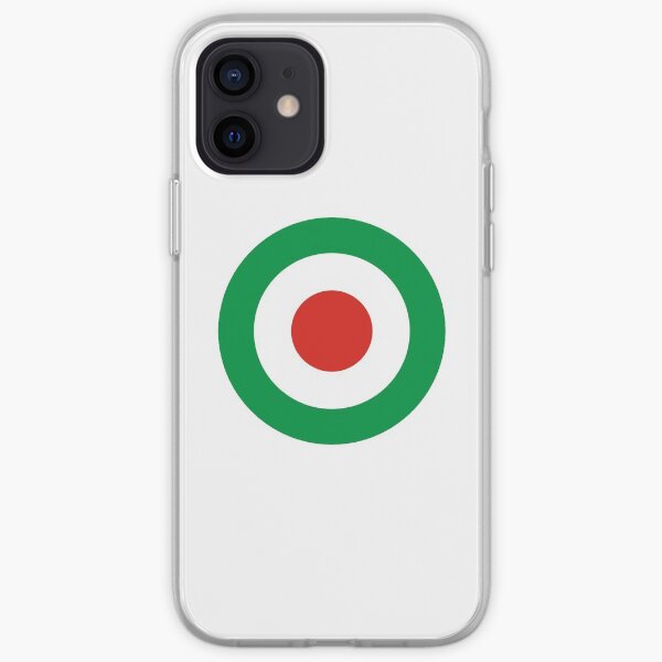 Coppa Italia iPhone Soft Case
