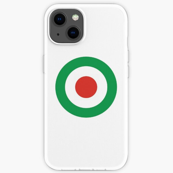 Coppa Italia iPhone Soft Case