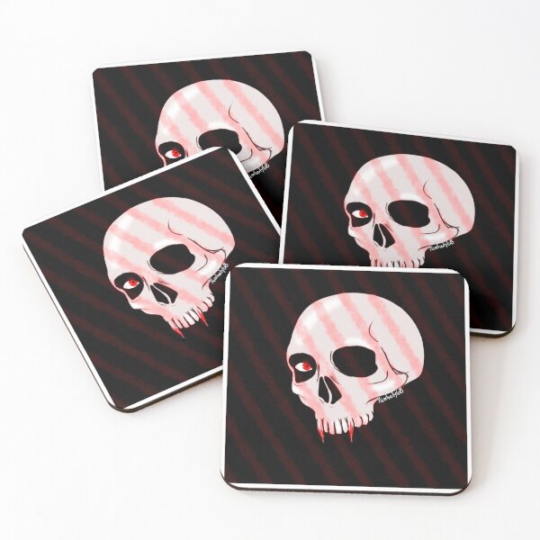 Item preview, Vampire Skull designed and sold by KimberlyGB.