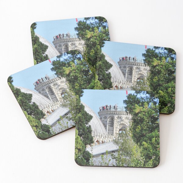 Item preview, The top of the Leaning Tower designed and sold by tomg.