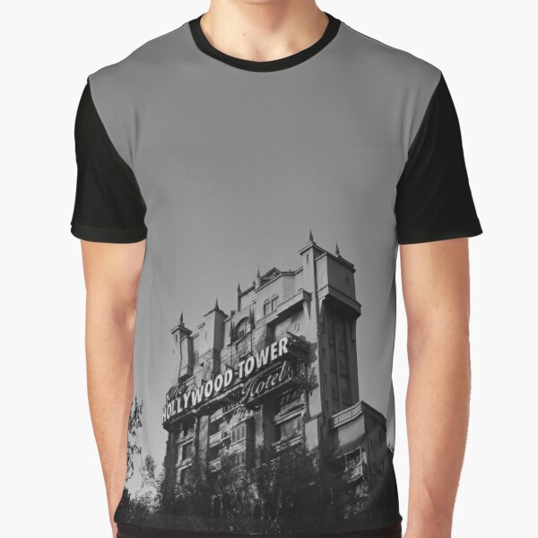 vintage tower of terror shirt