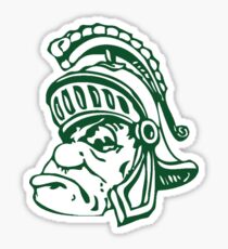 Michigan State University Sticker