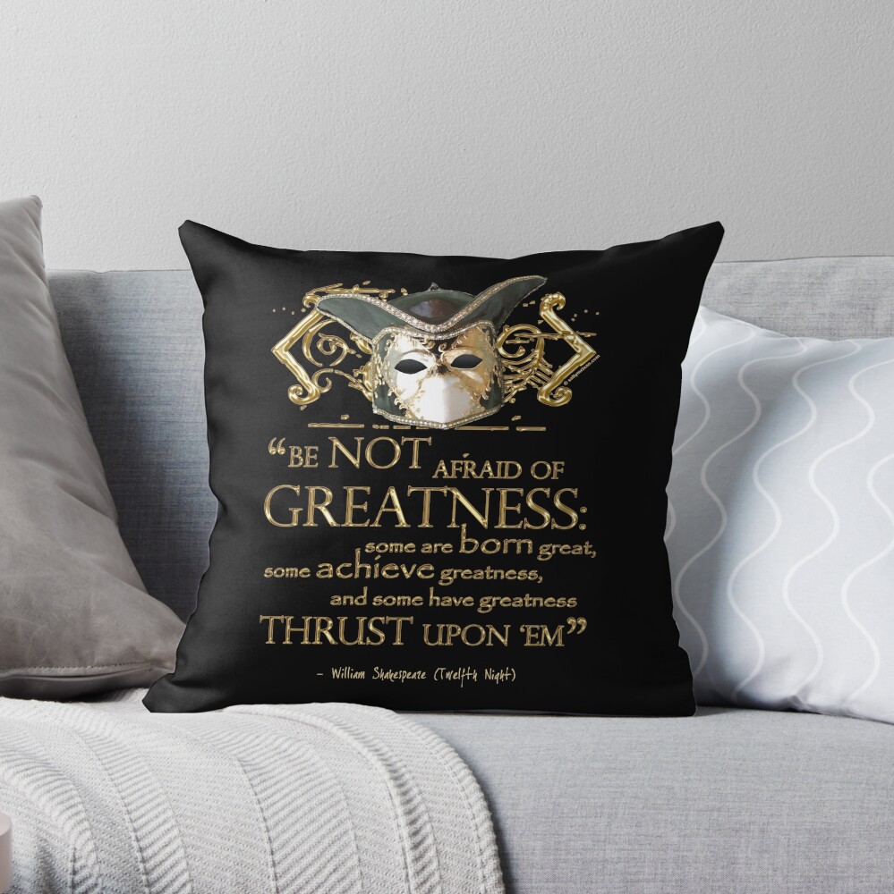 Item preview, Throw Pillow designed and sold by incognitagal.