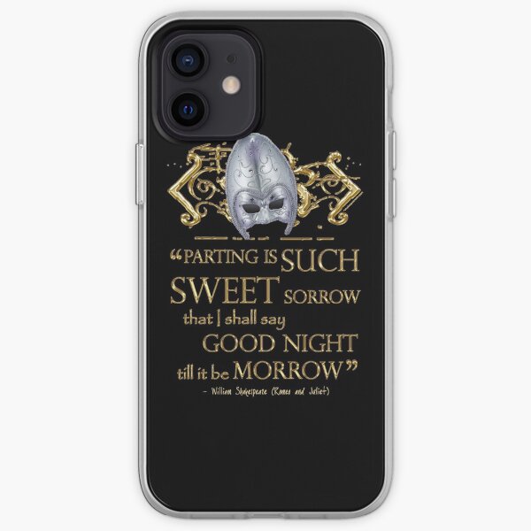 Shakespeare Phone Case Author Quotes