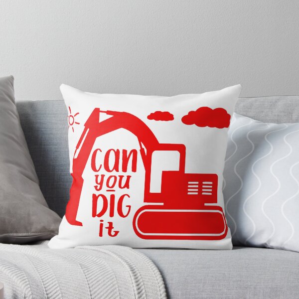 Item preview, Can you dig it designed and sold by tqueen.