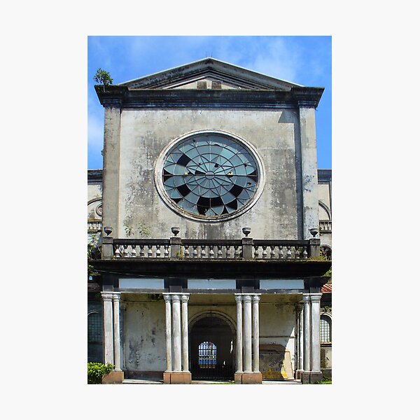 Item preview, Detail of the Puriscal Church, Costa Rica designed and sold by Guy C. André Tschiderer.