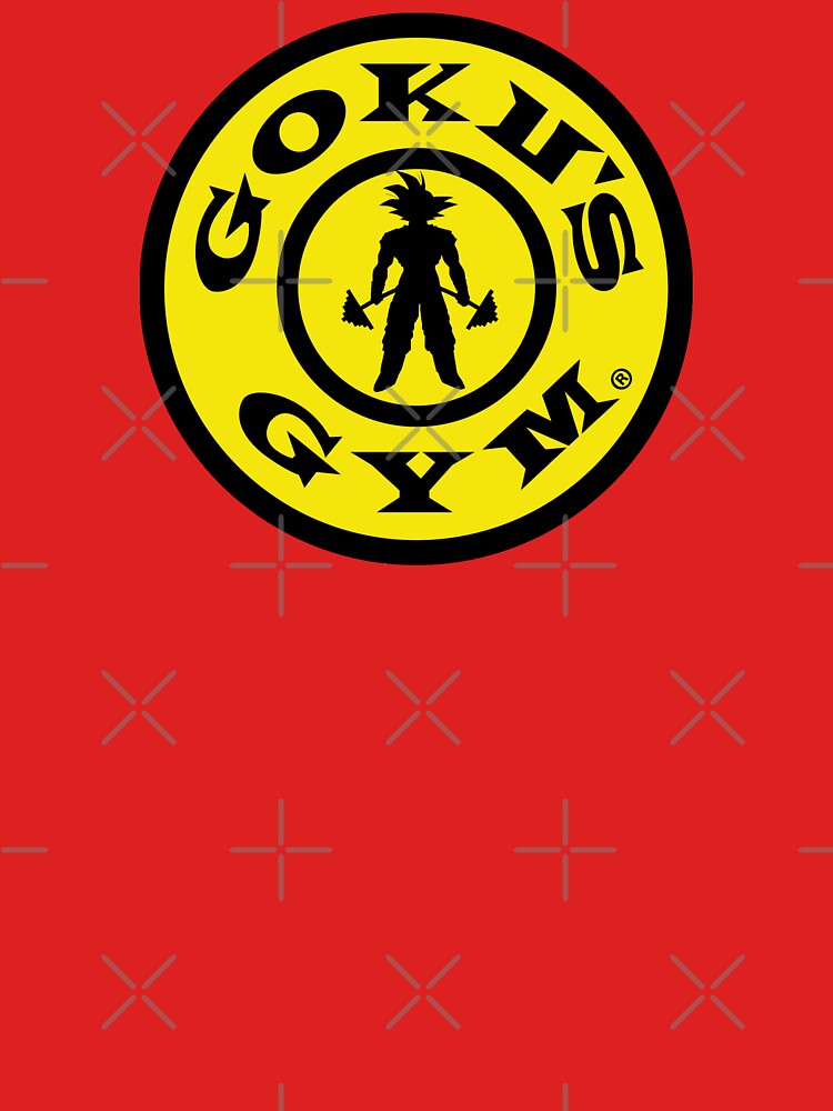 Goku's Gym by BankaiChu