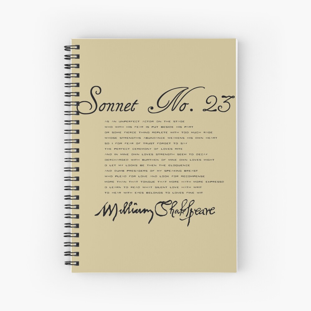 Item preview, Spiral Notebook designed and sold by incognitagal.