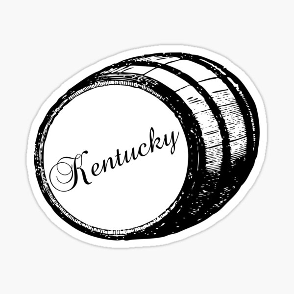 Item preview, Kentucky Bourbon designed and sold by WWLandscapes.