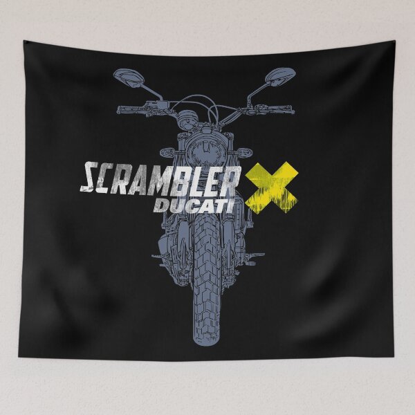 Item preview, Scrambler designed and sold by Tobias1969.