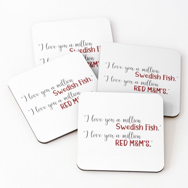 Item preview, I Love You a Million designed and sold by laurynmadere.