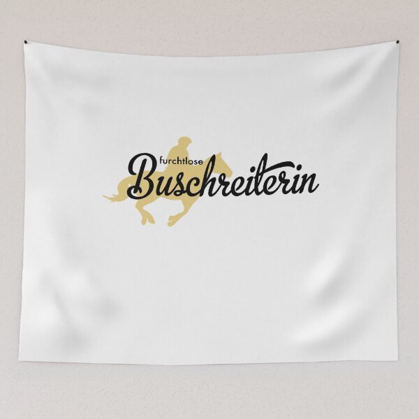 Item preview, Fearless bushwoman designed and sold by Vectorqueen.