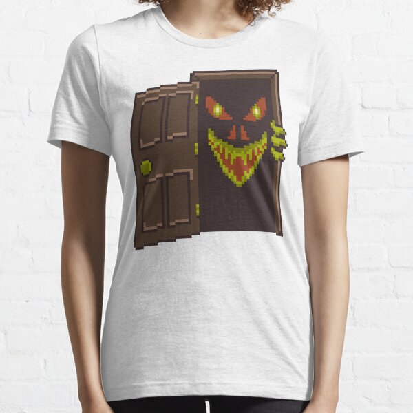 Monstruo en el armario Camiseta esencial