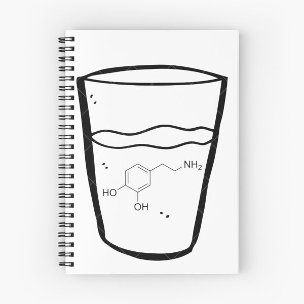 Item preview, Glass of Dopamine designed and sold by psychometrics.