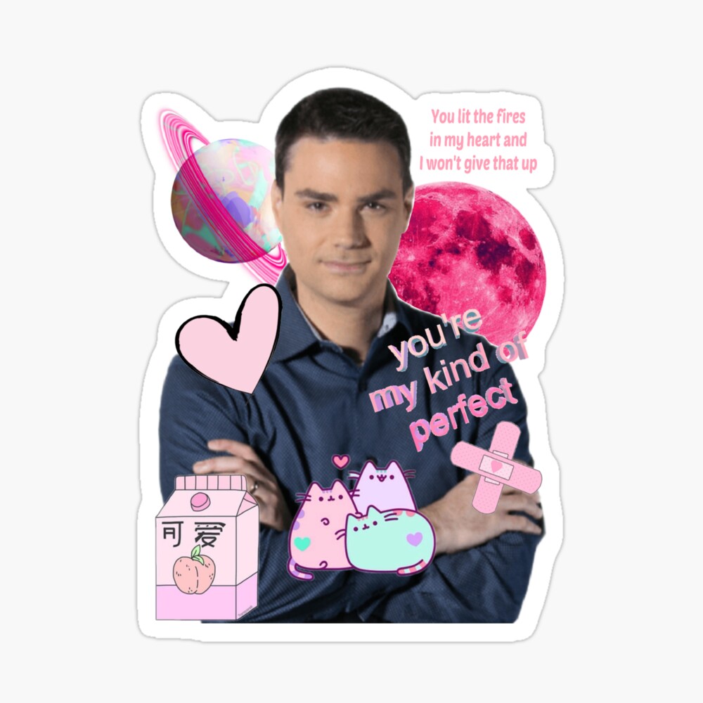 Cute Ben Shapiro Edit