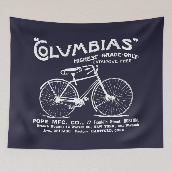 Item preview, Bicycle 7 designed and sold by Hannah Kraft.