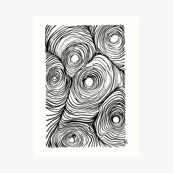 2018 12 23 Art Print