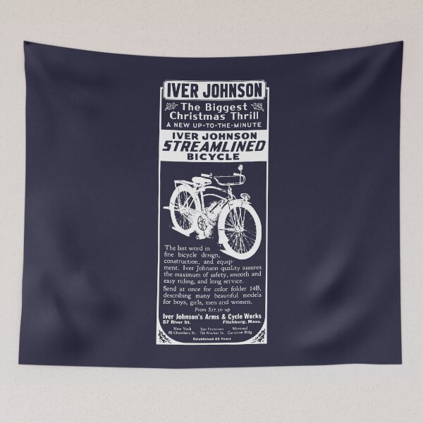 Item preview, Bicycle 9 designed and sold by Hannah Kraft.