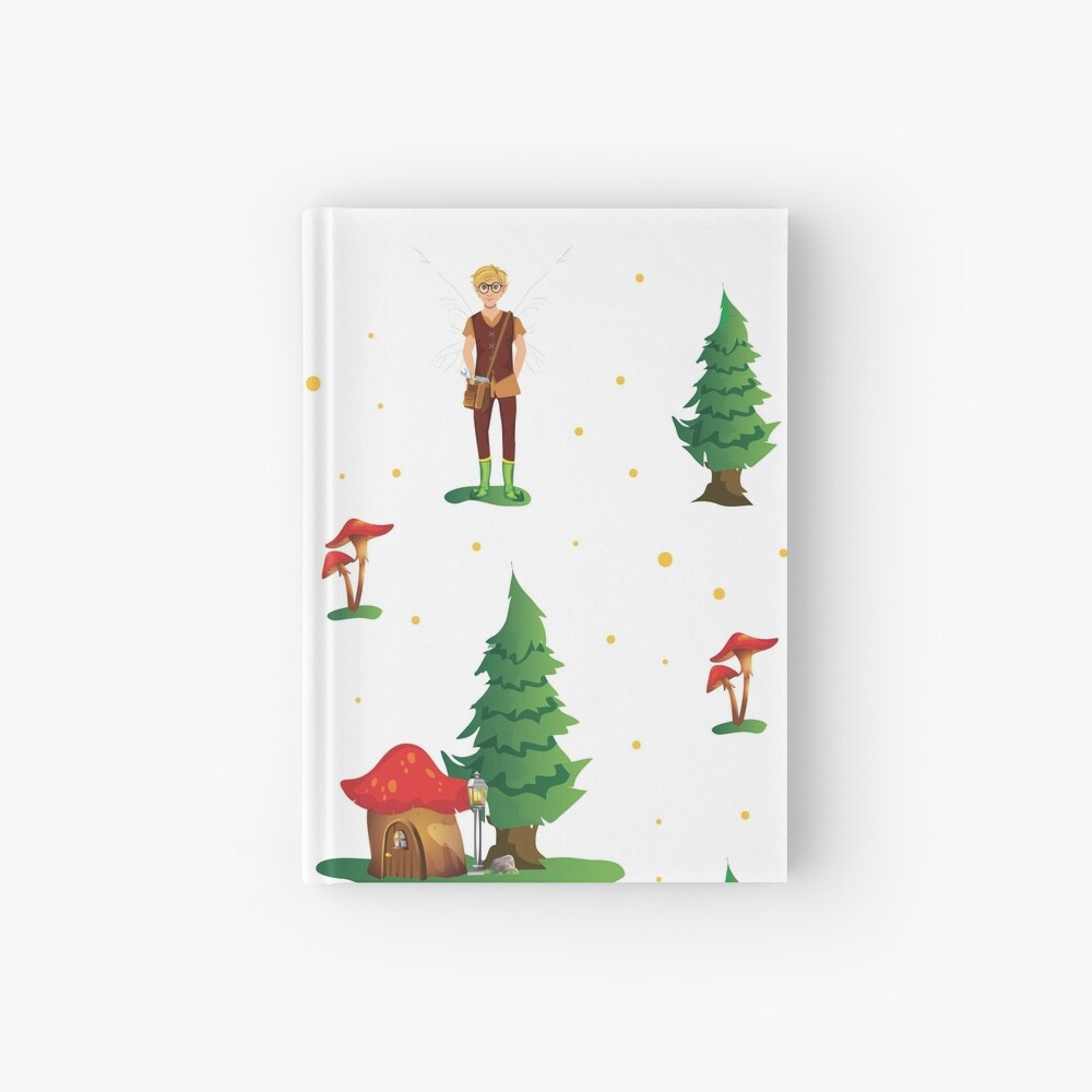 Tommy Tinker In The Tinker Village™ Hardcover Journal