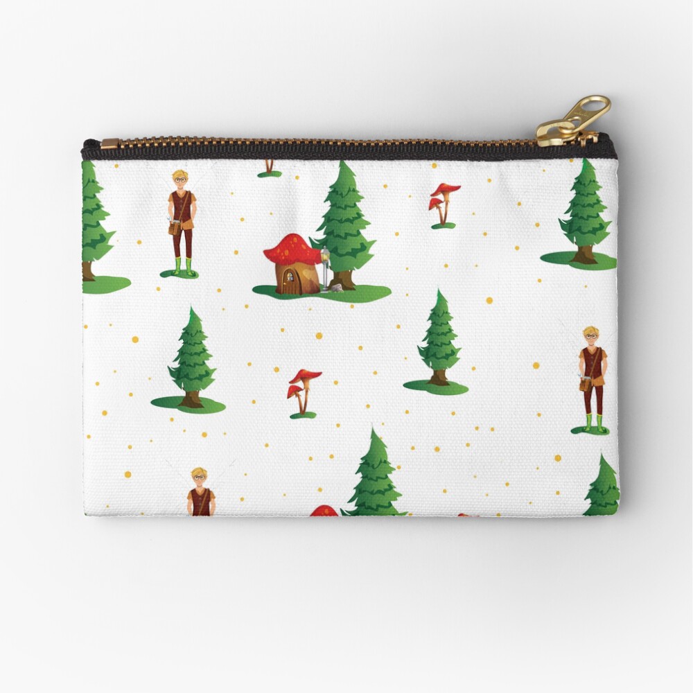 Tommy Tinker In The Tinker Village™ Zipper Pouch