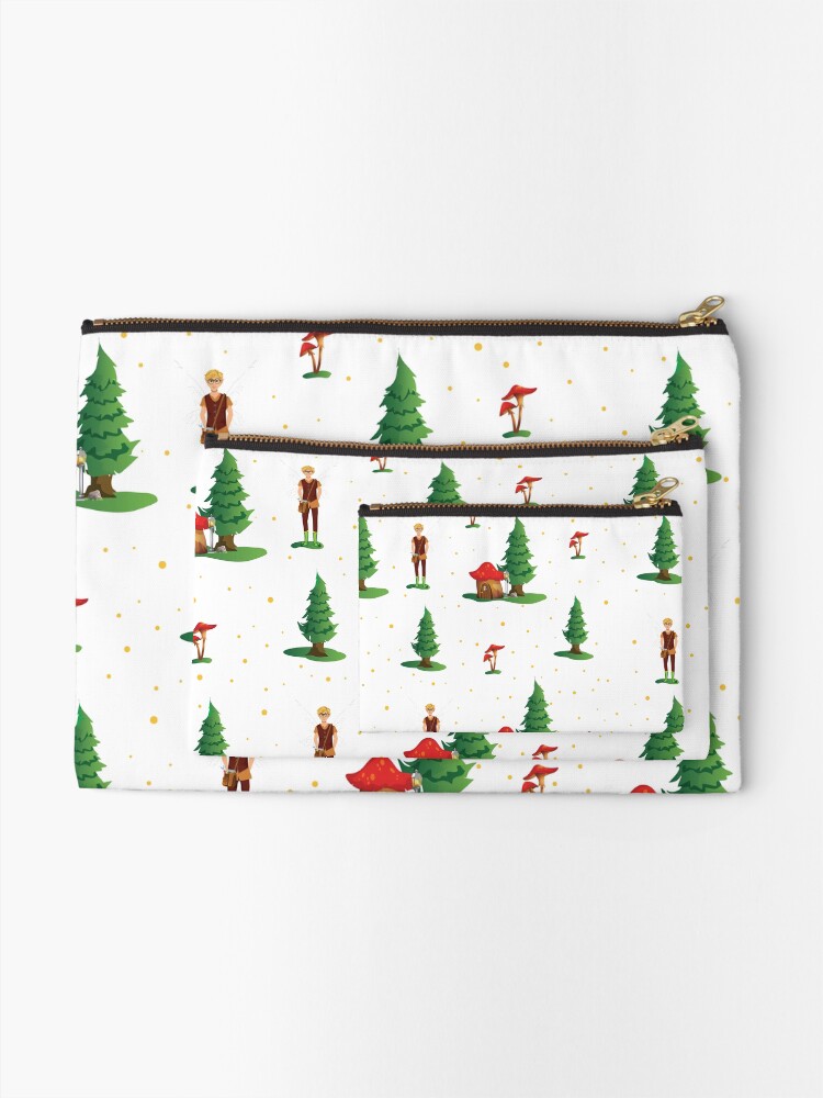 Alternate view of Tommy Tinker In The Tinker Village™ Zipper Pouch