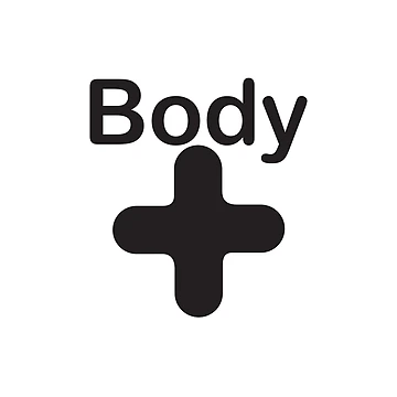 Artwork thumbnail, Body Positive Logo Design by Envelope-Studio