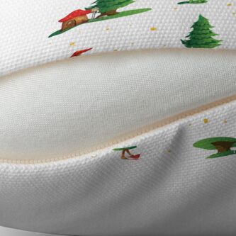 Alternate view of Tommy Tinker In The Tinker Village™ Floor Pillow