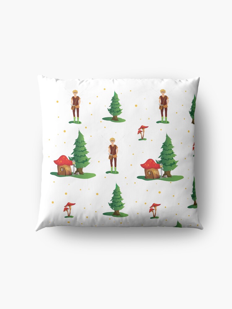 Alternate view of Tommy Tinker In The Tinker Village™ Floor Pillow