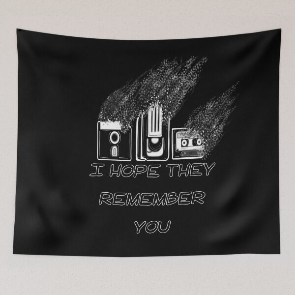 Item preview, I Hope They Remember You - Never Forget designed and sold by Wes Losner.