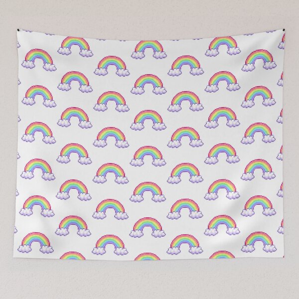 Item preview, Rainbow! designed and sold by Joyce S.N. Weddeh.