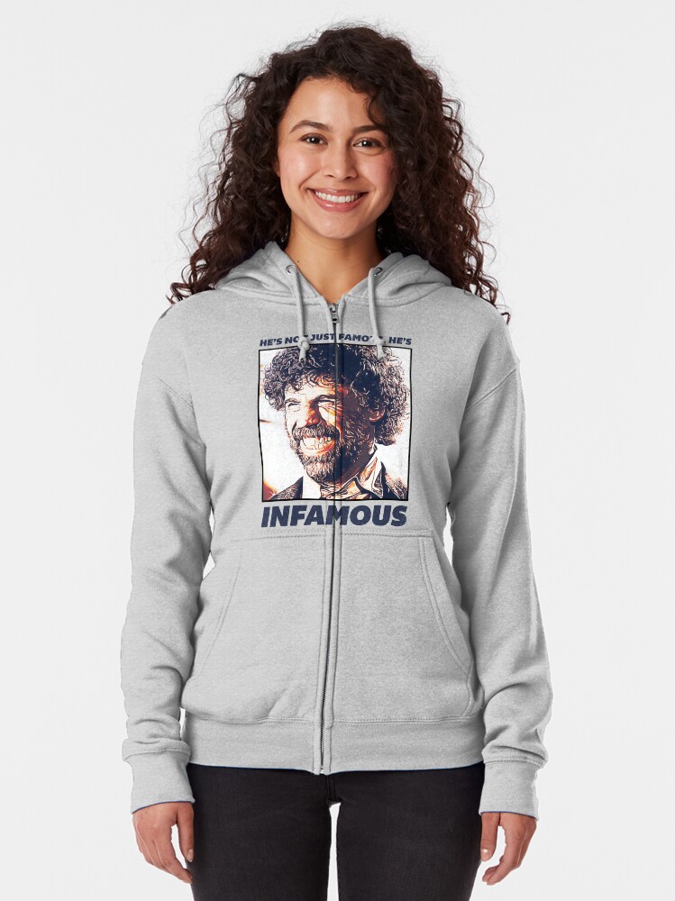 el famous hoodie