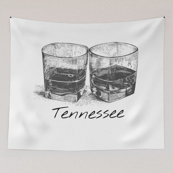 Item preview, Tennessee Whiskey designed and sold by WWLandscapes.
