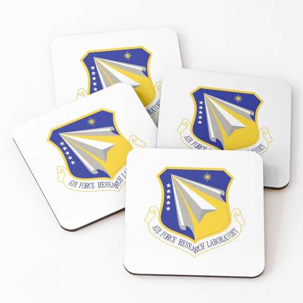 Item preview, Air Force Research Laboratory (AFRL) Crest designed and sold by Nikki SpaceStuffPlus.