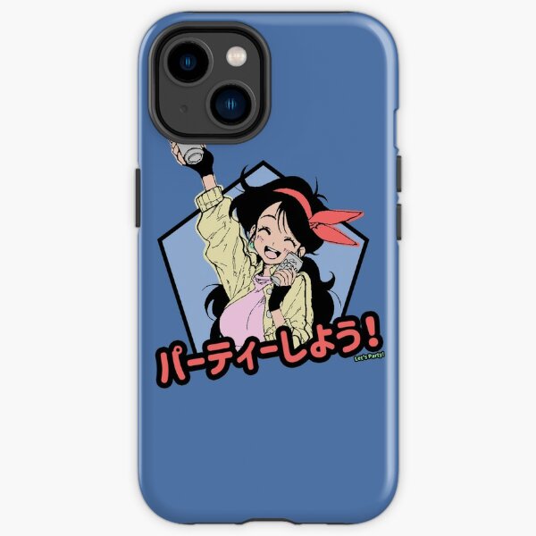 Ara Ara Bulma fan Art - Anime: Dragon Ball Z  iPhone Case for Sale by  Animeartpad