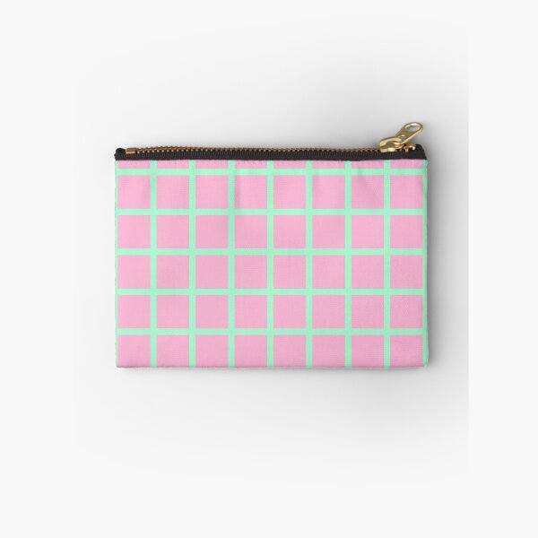 Item preview, Mint Grid designed and sold by Cats-And-Coffee.