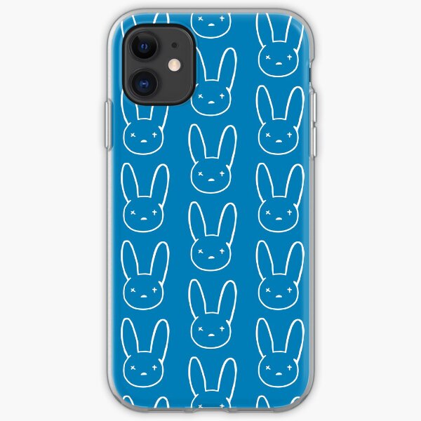 WILD BUNNY iPhone Soft Case