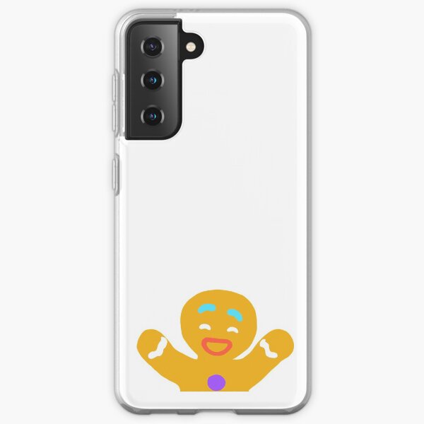 Gingy Samsung Galaxy Soft Case