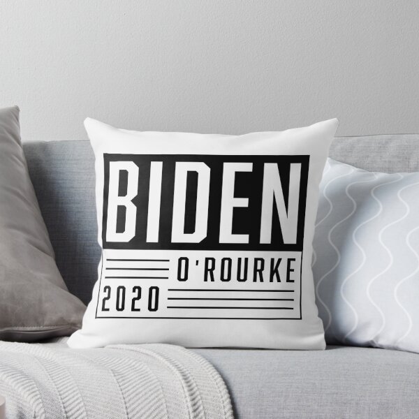 Item preview, Biden O'Rourke 2020! (White) designed and sold by S-NettiThings.