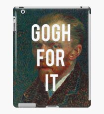 Vinspiration iPad Case/Skin